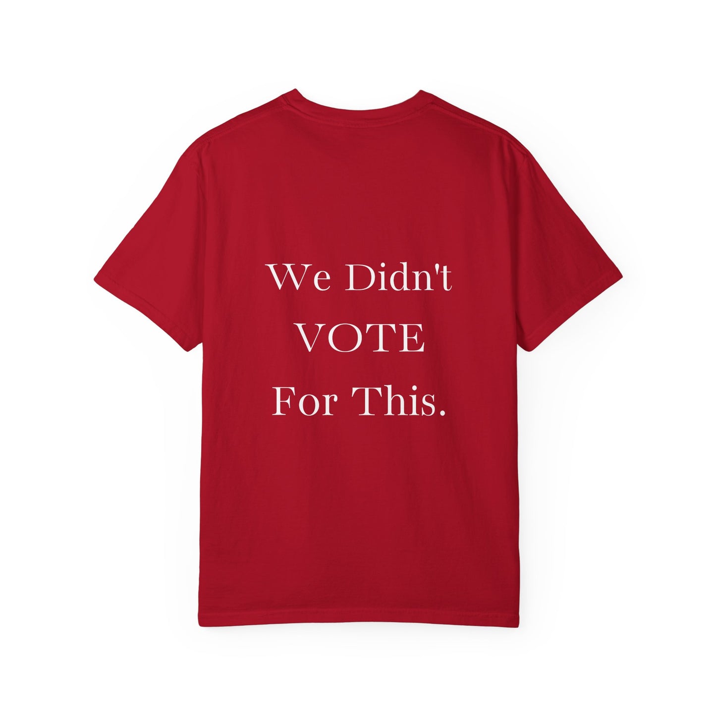 Democracy Dies In Silence T Shirt