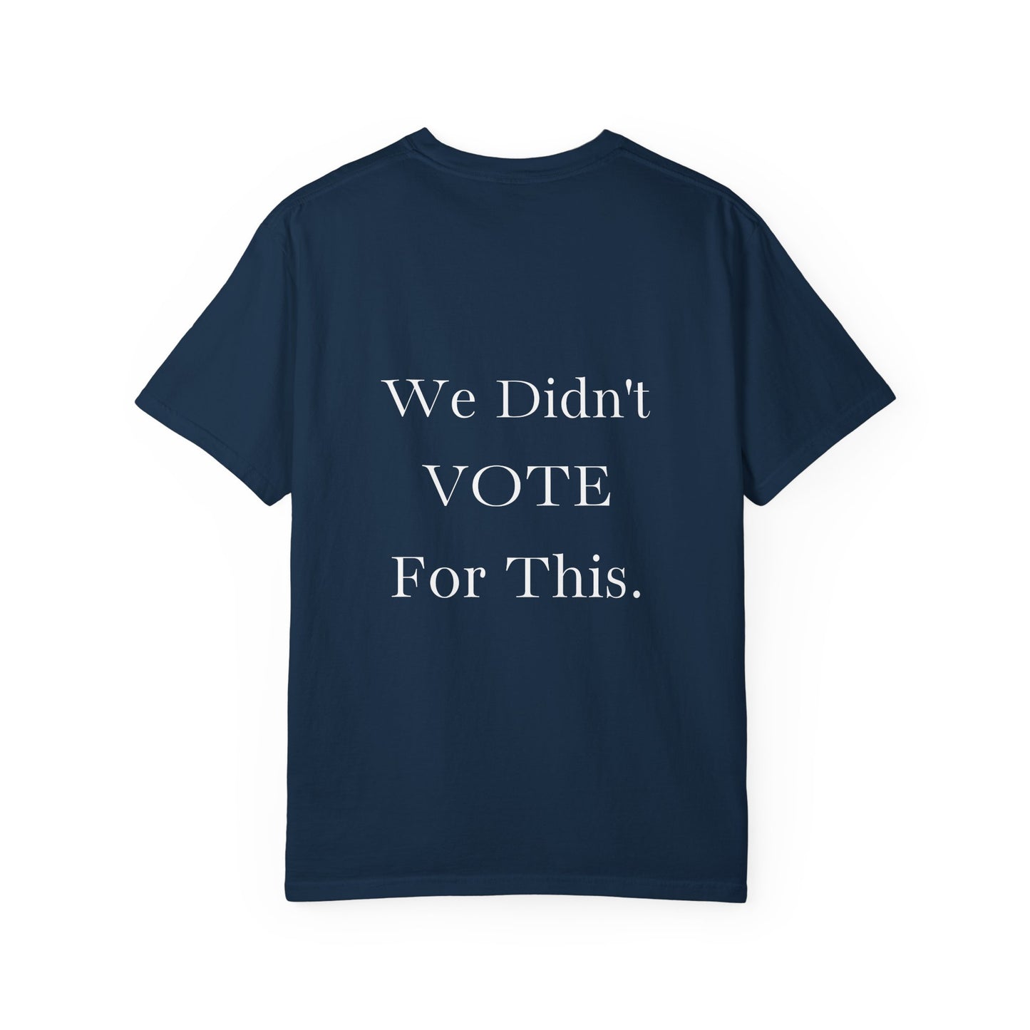 Democracy Dies In Silence T Shirt